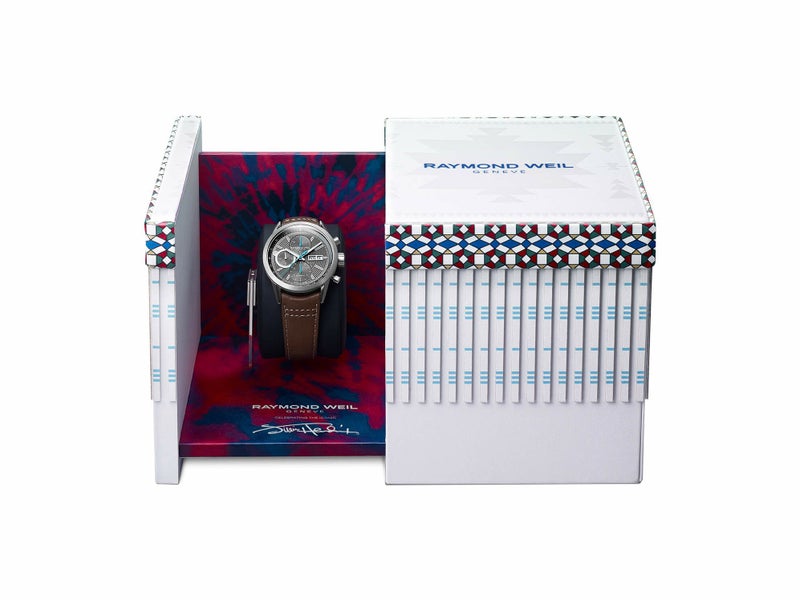 Raymond Weil 7730-STC-JHDX1 Watch - FREELANCER Watch Japan Official (Image 3)