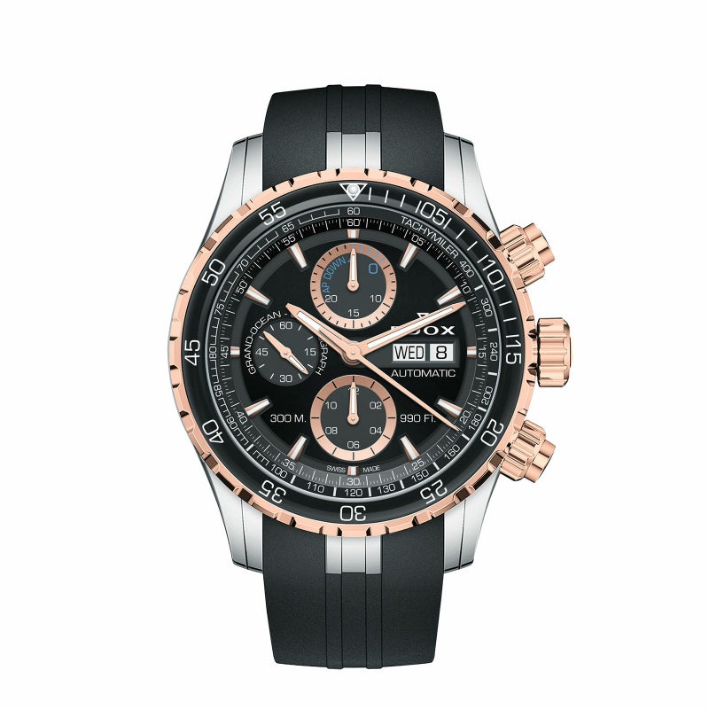 Edox 01123-357RCA-NBUR Watch