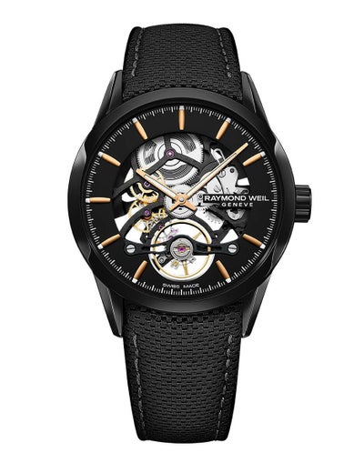 Raymond Weil 2785-BKR-20000 Watch - FREELANCER Watch Japan Official (Image 5)