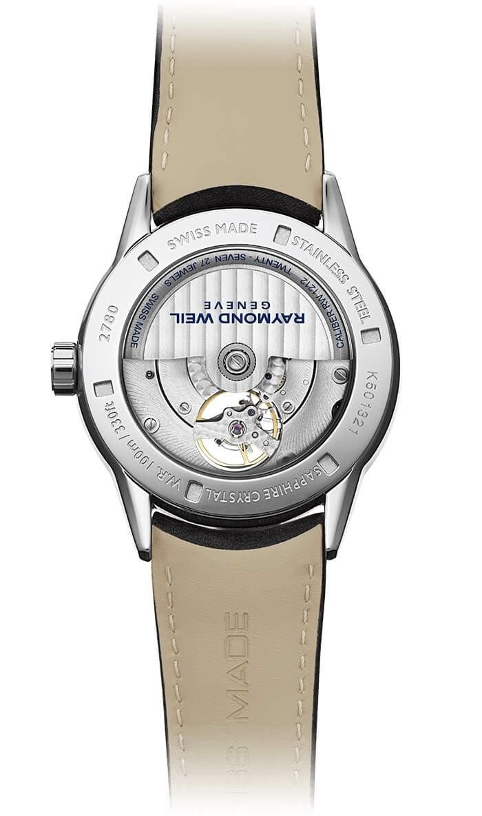 Raymond Weil 2780-STC-20001 Watch - FREELANCER Watch Japan Official (Image 3)