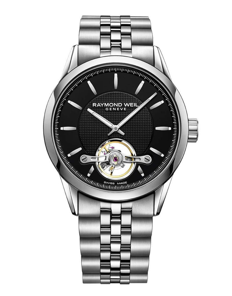 Raymond Weil 2780-ST-20001 Watch - FREELANCER Watch Japan Official (Image 2)
