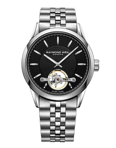 Raymond Weil 2780-ST-20001 Watch - FREELANCER Watch Japan Official (Image 2)