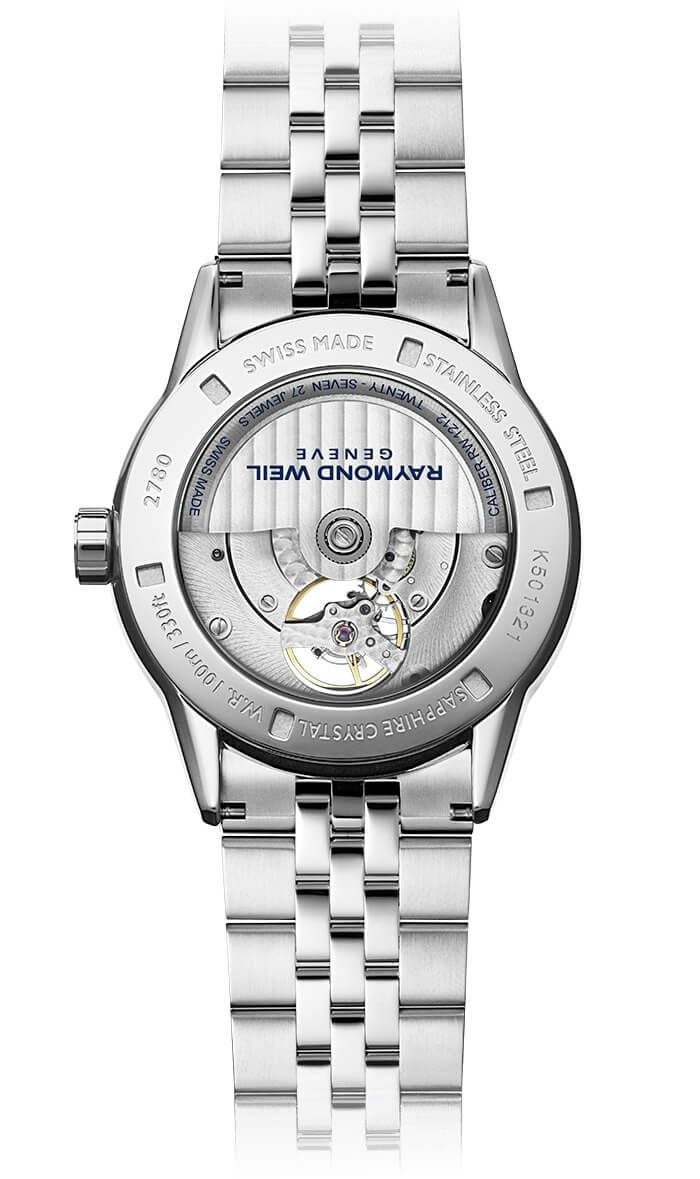 Raymond Weil 2780-ST-20001 Watch - FREELANCER Watch Japan Official (Image 3)