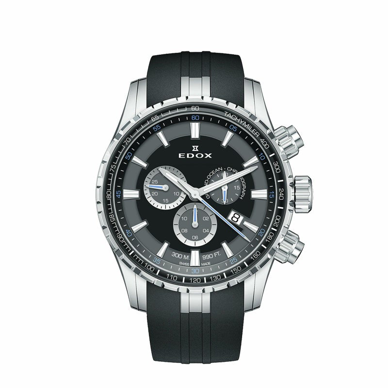 Edox 10226-3CA-NBUN Watch
