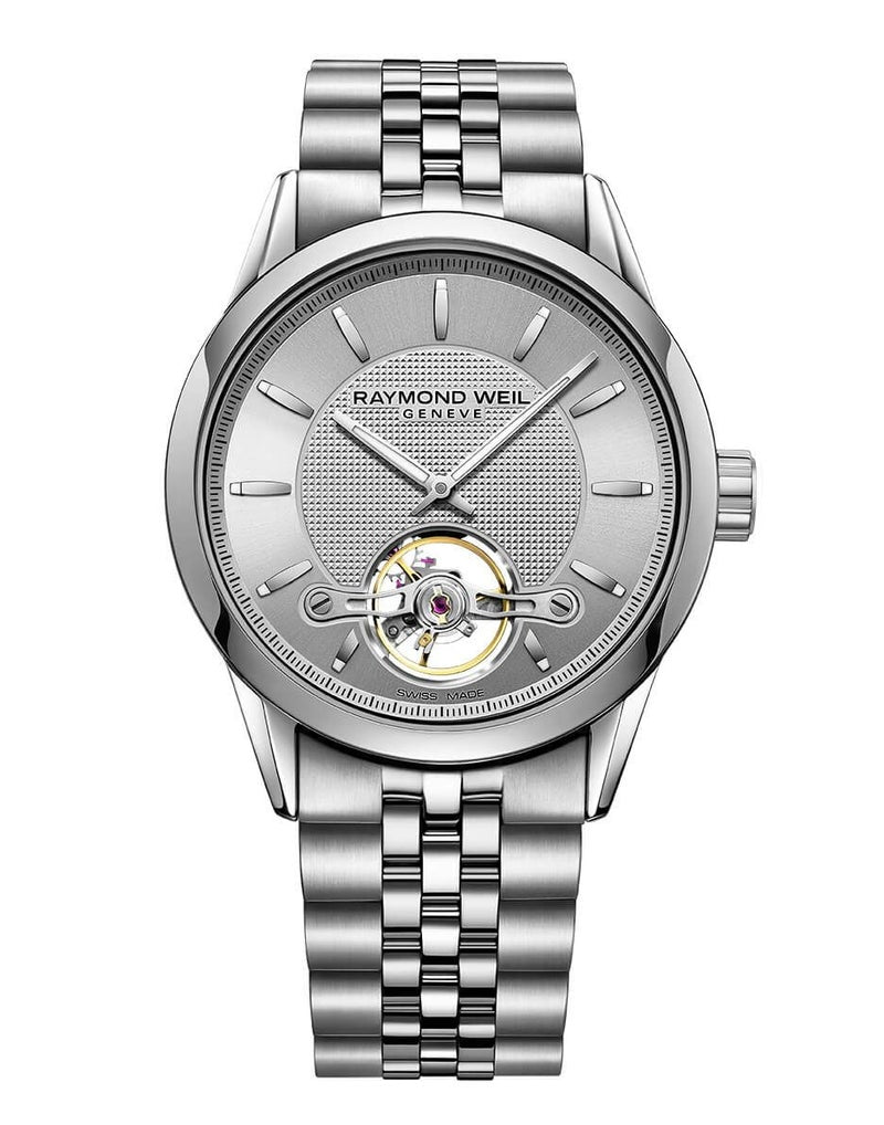 Raymond Weil 2780-ST-65001 Watch - FREELANCER Watch Japan Official (Image 2)