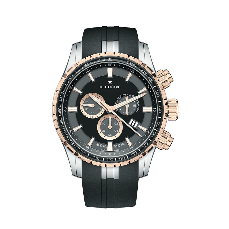 Edox 10226-357RCA-NIR Watch