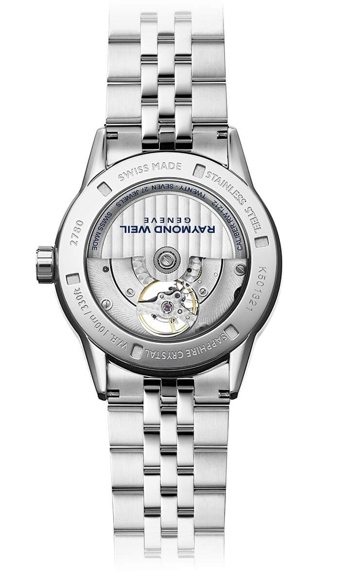 Raymond Weil 2780-ST-65001 Watch - FREELANCER Watch Japan Official (Image 3)