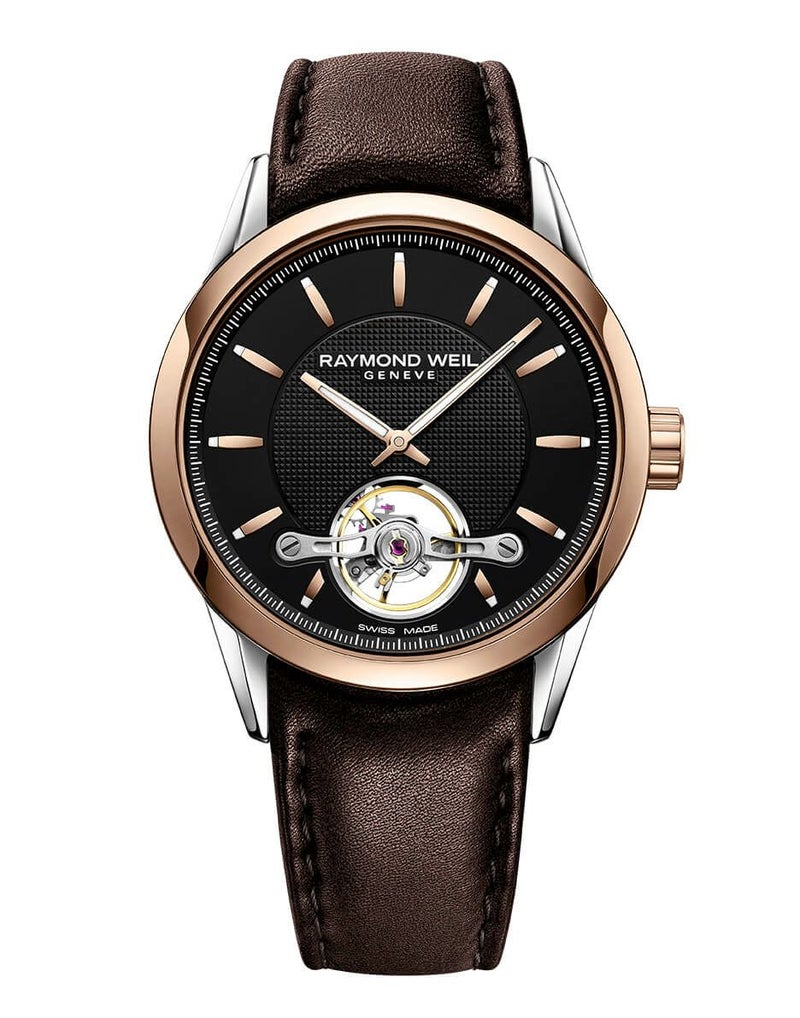 Raymond Weil 2780-SC5-20001 Watch - FREELANCER Watch Japan Official (Image 2)