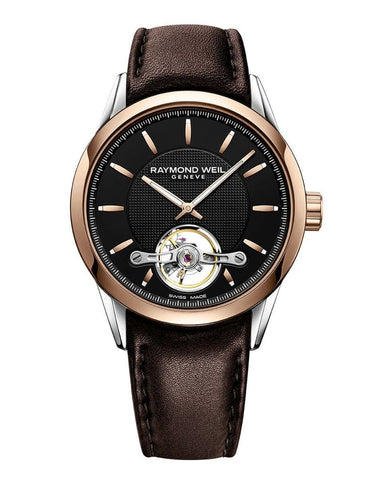 Raymond Weil 2780-SC5-20001 Watch - FREELANCER Watch Japan Official (Image 2)
