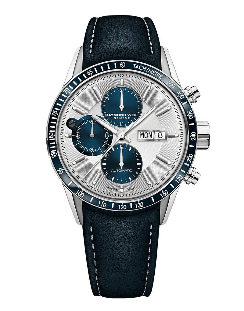 Raymond Weil 7731-SC3-65521 Watch - FREELANCER Watch Japan Official (Image 2)