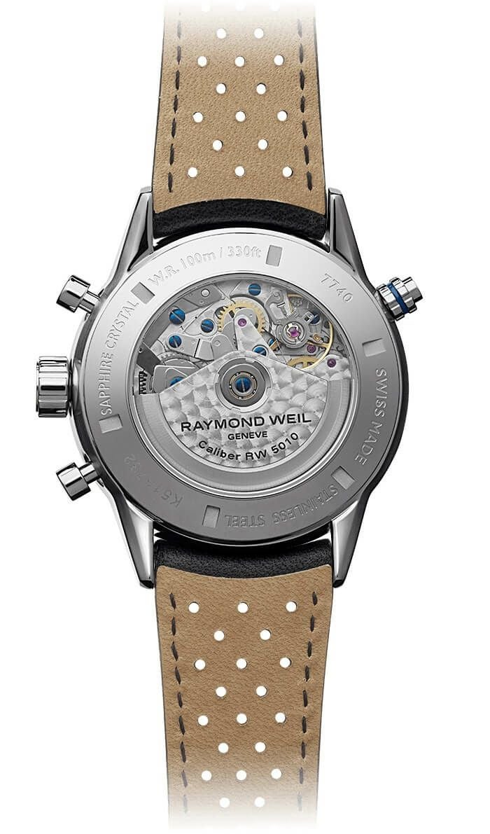Raymond Weil 7740-SC3-65521 Watch - FREELANCER Watch Japan Official (Image 3)