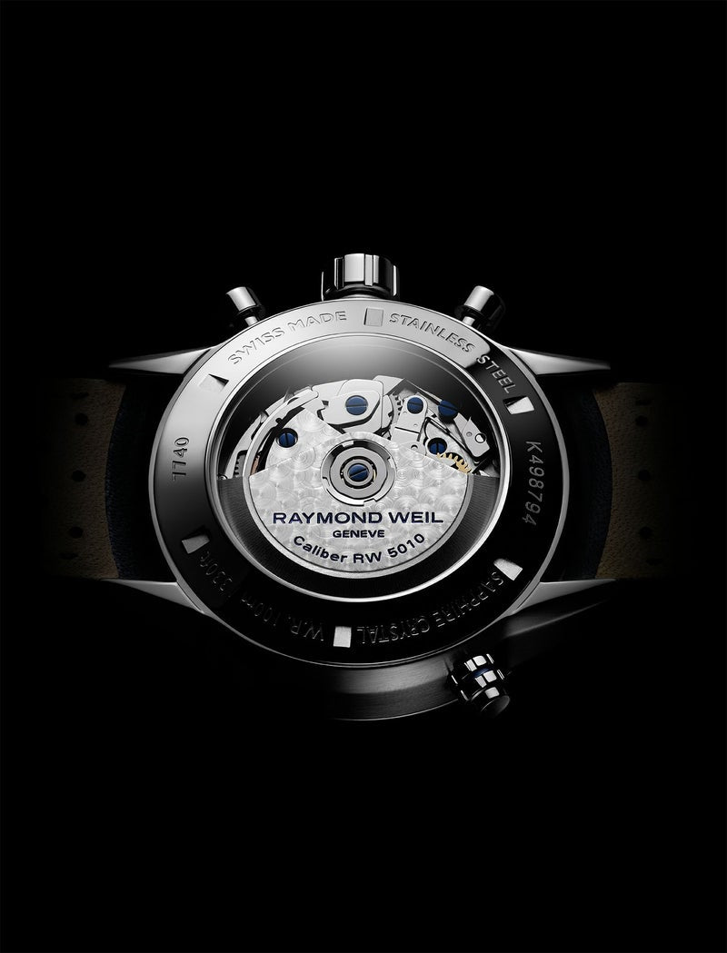 Raymond Weil 7740-SC3-65521 Watch - FREELANCER Watch Japan Official (Image 4)