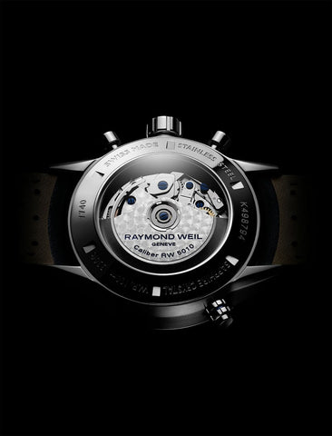 Raymond Weil 7740-SC3-65521 Watch - FREELANCER Watch Japan Official (Image 4)