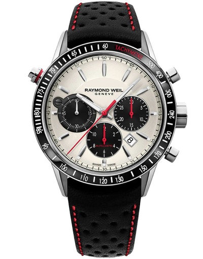 Raymond Weil 7740-SC3-65521 Watch - FREELANCER Watch Japan Official (Image 5)