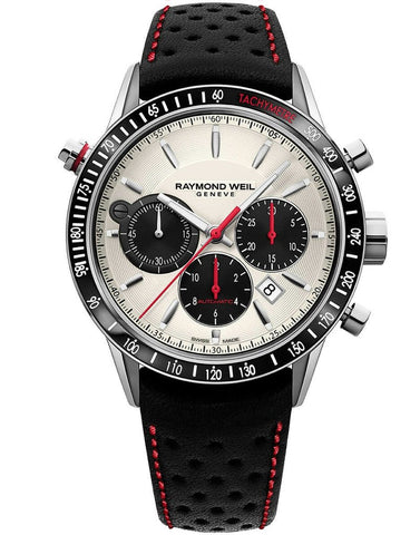 Raymond Weil 7740-SC1-65221 Watch - FREELANCER Watch Japan Official (Image 2)