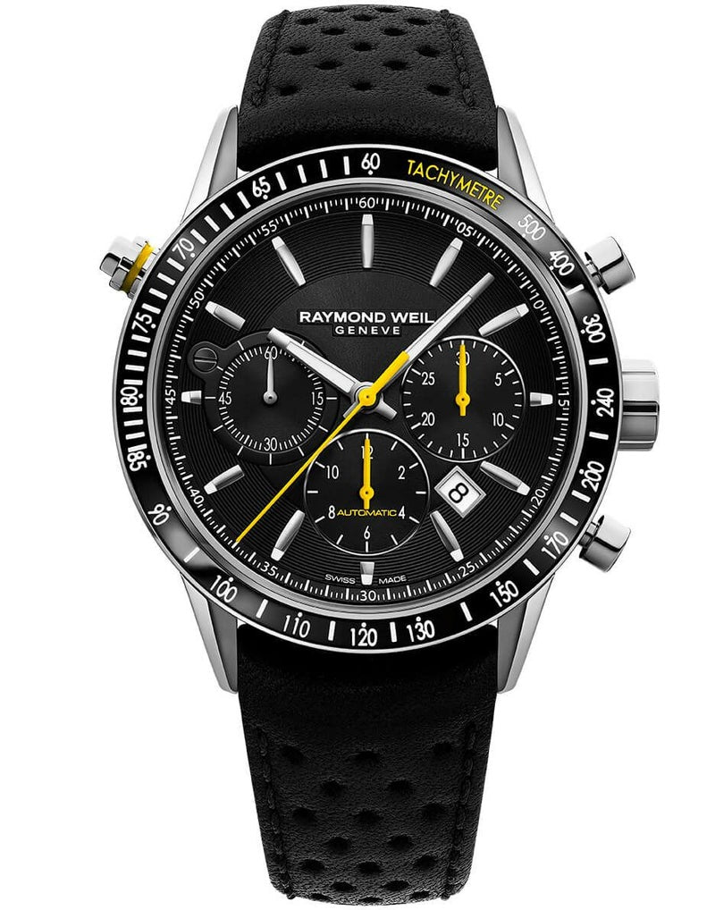 Raymond Weil 7740-SC1-20021 Watch - FREELANCER Watch Japan Official (Image 2)