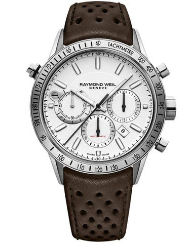 Raymond Weil 7740-SC3-65521 Watch - FREELANCER Watch Japan Official (Image 6)