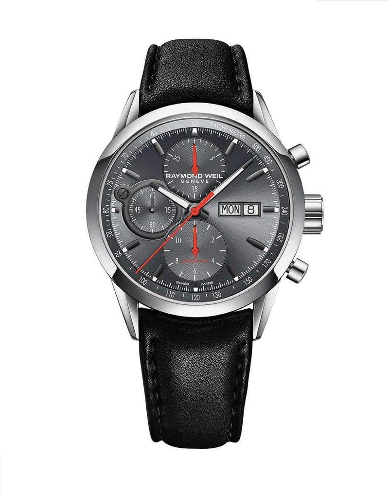 Raymond Weil 7730-STC-60112 Watch - FREELANCER Watch Japan Official (Image 2)