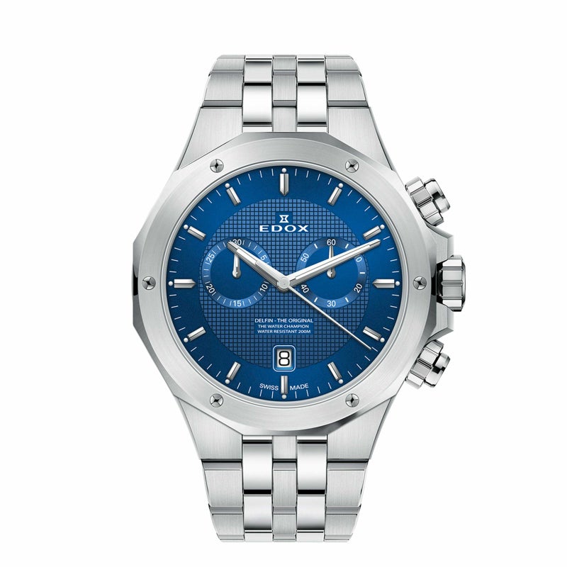 Edox 10110-3M-BUIN Watch