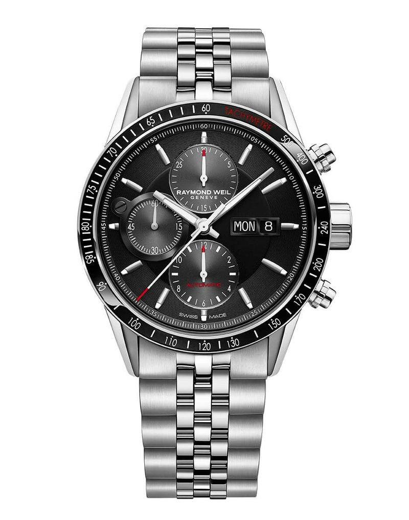 Raymond Weil 7731-ST1-20621 Watch - FREELANCER Watch Japan Official (Image 2)