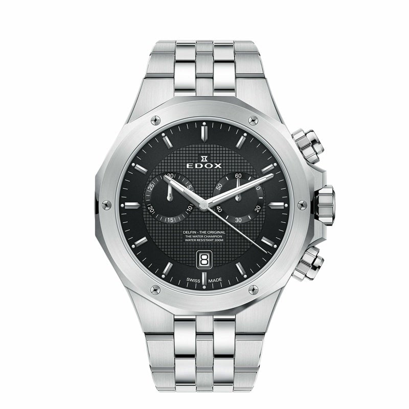 Edox 10110-3M-NIN Watch