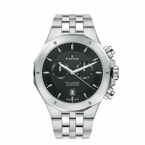 Edox 10110-3M-NIN Watch