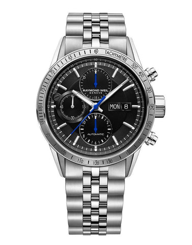 Raymond Weil 7731-ST-20021 Watch - FREELANCER Watch Japan Official (Image 2)