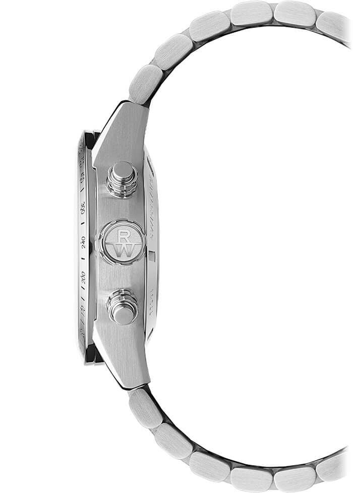 Raymond Weil 7731-ST-20021 Watch - FREELANCER Watch Japan Official (Image 4)