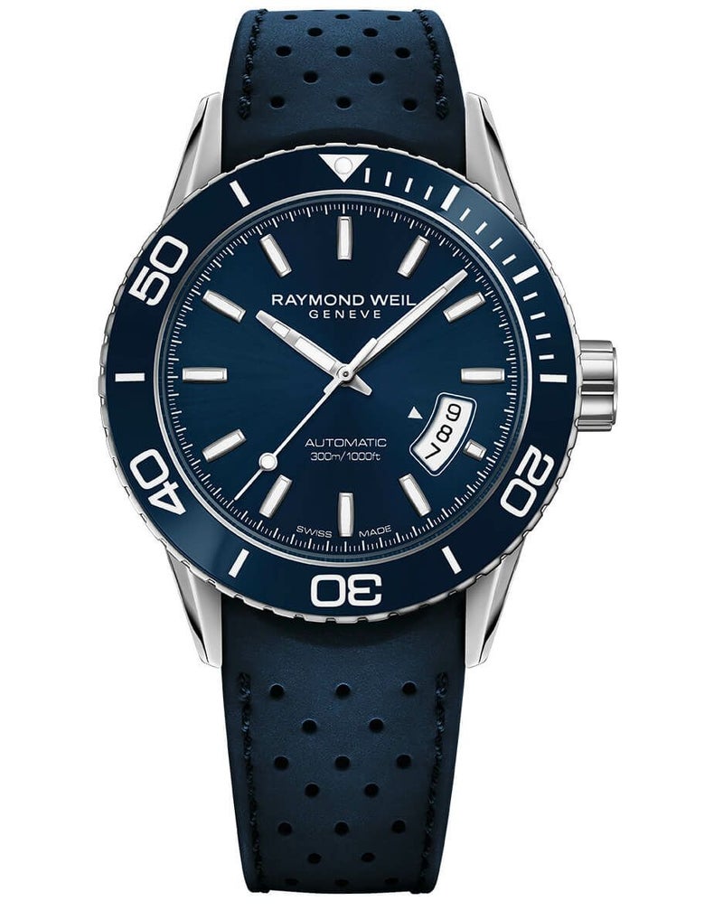 Raymond Weil 2760-SR3-50001 Watch - FREELANCER Watch Japan Official (Image 2)