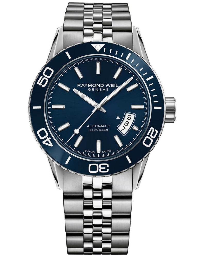Raymond Weil 2760-ST3-50001 Watch - FREELANCER Watch Japan Official (Image 2)