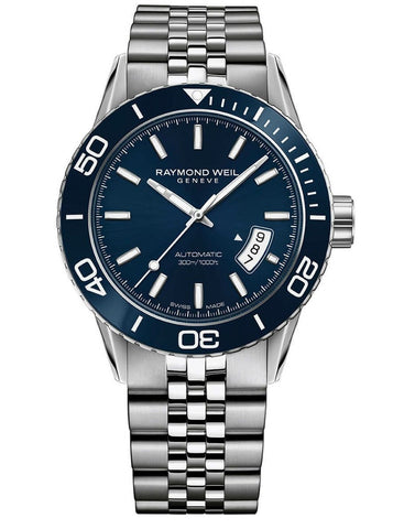 Raymond Weil 2760-ST3-50001 Watch - FREELANCER Watch Japan Official (Image 2)