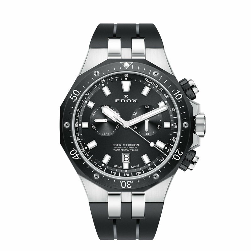 Edox 10109-357NCA-NIN Watch