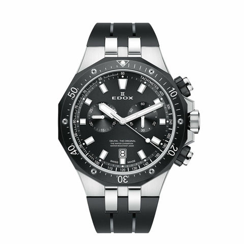 Edox 10109-357NCA-NIN Watch
