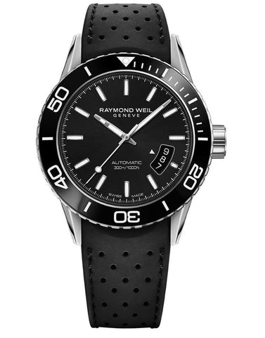 Raymond Weil 2760-SR1-20001 Watch - FREELANCER Watch Japan Official (Image 2)