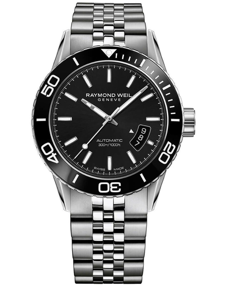 Raymond Weil 2760-ST1-20001 Watch - FREELANCER Watch Japan Official (Image 2)