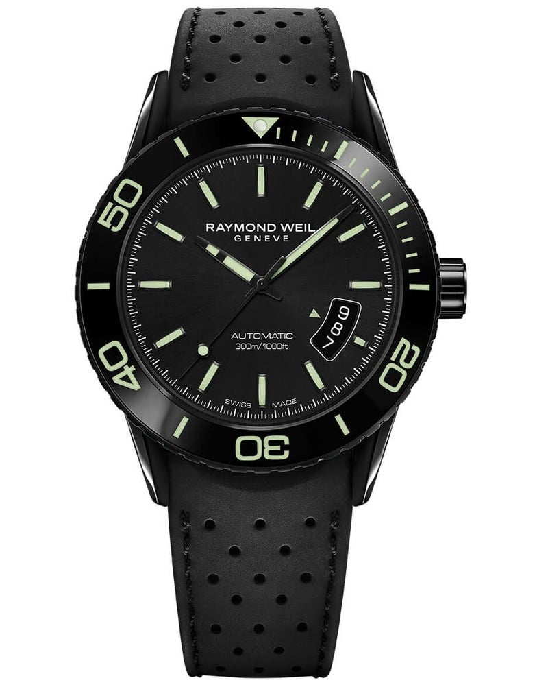 Raymond Weil 2760-SB1-20001 Watch - FREELANCER Watch Japan Official (Image 2)