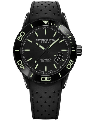 Raymond Weil 2760-SB1-20001 Watch - FREELANCER Watch Japan Official (Image 2)