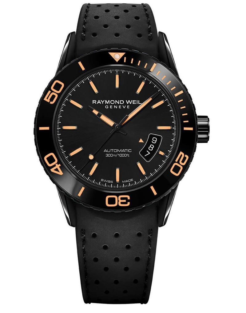Raymond Weil 2760-SB2-20001 Watch - FREELANCER Watch Japan Official (Image 2)
