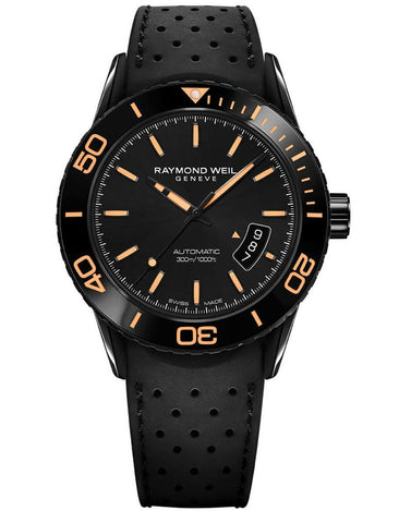 Raymond Weil 2760-SB2-20001 Watch - FREELANCER Watch Japan Official (Image 2)