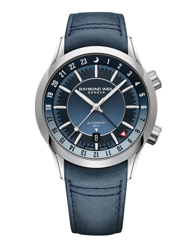 Raymond Weil 2761-STC-50001 Watch - FREELANCER Watch Japan Official (Image 2)