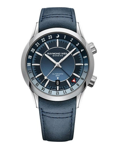 Raymond Weil 2765-BKC-20001 Watch - FREELANCER Watch Japan Official (Image 5)