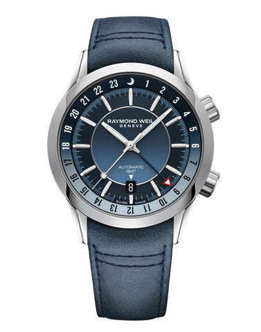 Raymond Weil 2761-STC-50001 Watch - FREELANCER Watch Japan Official (Image 2)
