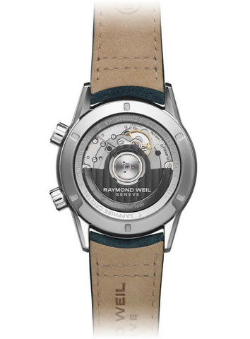 Raymond Weil 2761-STC-50001 Watch - FREELANCER Watch Japan Official (Image 3)