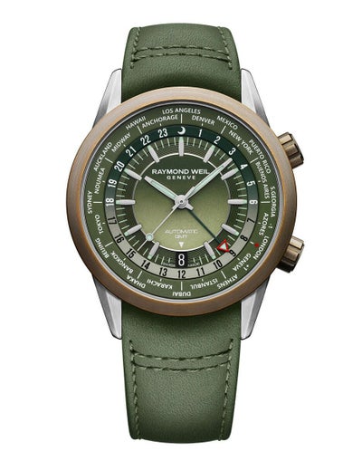 Raymond Weil 2761-STC-50001 Watch - FREELANCER Watch Japan Official (Image 5)
