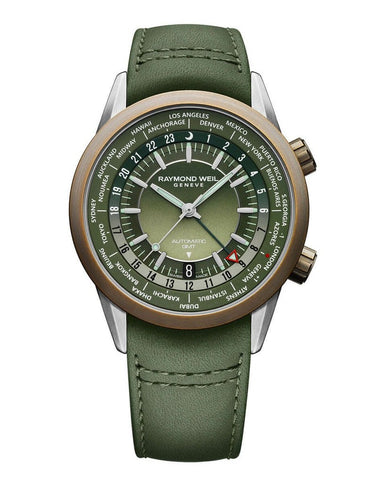 Raymond Weil 2765-SBC-52001 Watch - FREELANCER Watch Japan Official (Image 2)