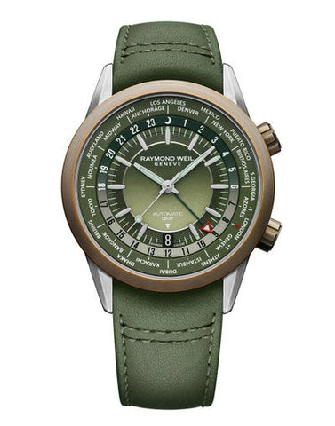 Raymond Weil 2765-BKC-20001 Watch - FREELANCER Watch Japan Official (Image 6)