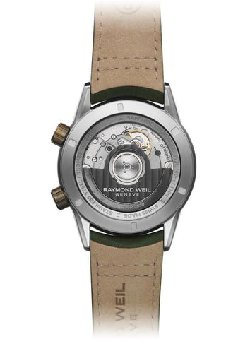 Raymond Weil 2765-SBC-52001 Watch - FREELANCER Watch Japan Official (Image 3)