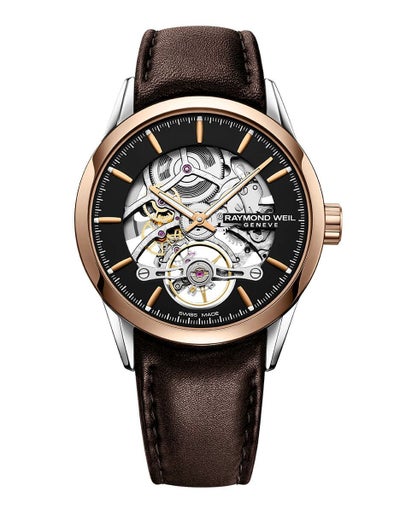 Raymond Weil 2785-SBC-60000 Watch - FREELANCER Watch Japan Official (Image 5)