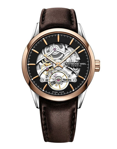 Raymond Weil 2785-SC5-20001 Watch - FREELANCER Watch Japan Official (Image 2)