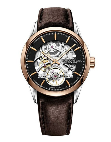 Raymond Weil 2785-SBC-60000 Watch - FREELANCER Watch Japan Official (Image 5)